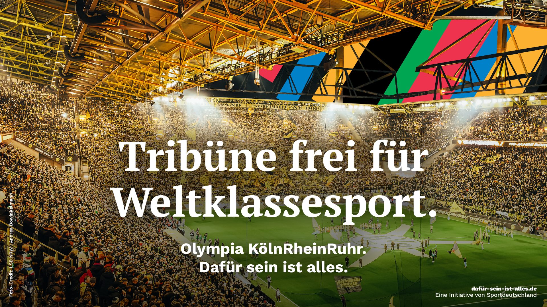 Olympiabewerbung